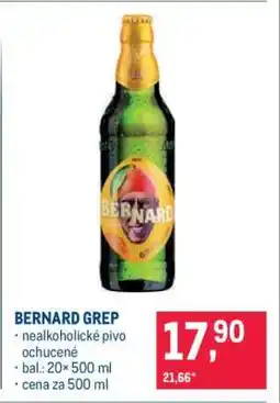 Makro Bernard Grep nabídka