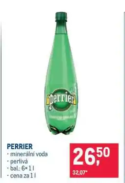 Makro Perrier nabídka