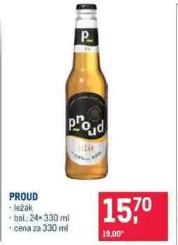 Makro Proud nabídka