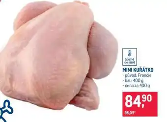 Makro Mini kuřátko nabídka