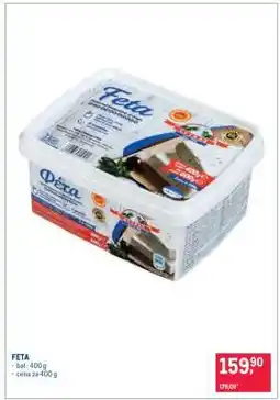 Makro Feta nabídka