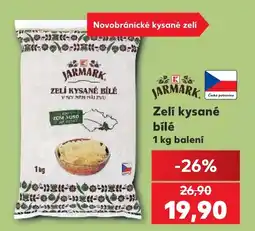 Kaufland Zeli kysané bílé nabídka