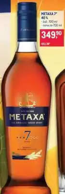 Makro Metaxa 7 nabídka