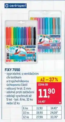Makro FIXY 7550 nabídka