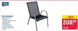 Makro Židle Frenso New nabídka