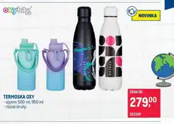 Makro TERMOSKA OXY nabídka