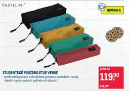 Makro STUDENTSKÉ POUZDRO ETUE VERDE nabídka