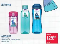 Makro Lahev na pití nabídka