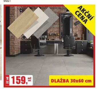 Baumax Dlažba nabídka