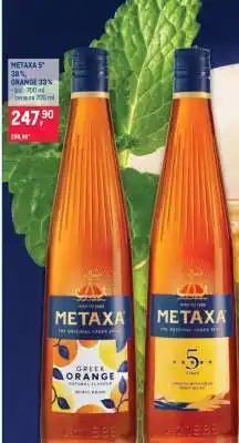 Makro Metaxa 5 nabídka