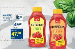 Makro SPAK Kečup nabídka