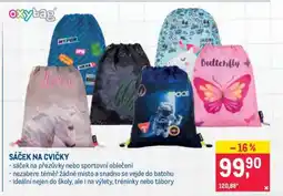 Makro SÁČEK NA CVIČKY nabídka