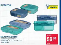 Makro KRABIČKA NA SVAČINU nabídka