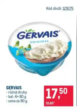 Makro Gervais nabídka