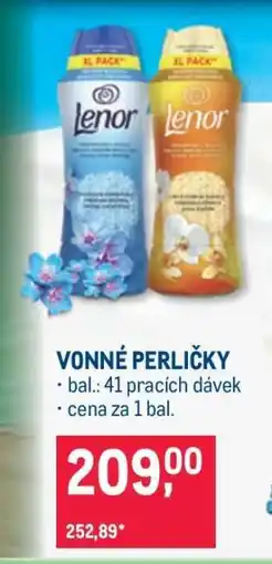 Makro Vonné perličky nabídka