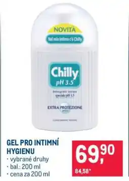Makro Gel pro intimní hygienu nabídka