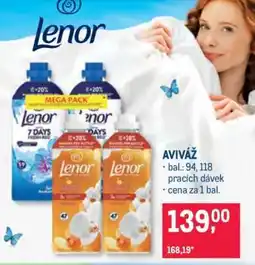 Makro Aviváž nabídka