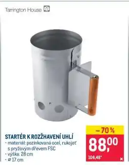 Makro STARTÉR K ROZŽHAVENÍ UHLÍ nabídka