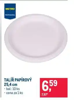 Makro TALÍŘ PAPÍROVÝ nabídka