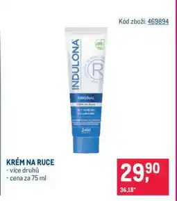 Makro Krém na ruce nabídka
