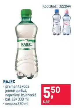 Makro Rajec nabídka