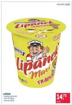 Makro Lipánek nabídka