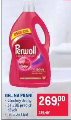 Makro GEL NA PRANÍ nabídka