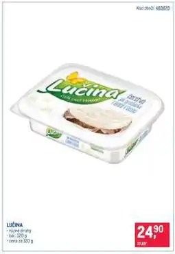 Makro Lučina nabídka