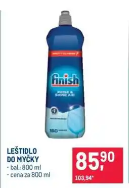 Makro Leštidlo do myčky nabídka