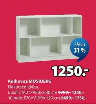 Knihovna MOSBJERG
