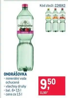Makro Ondrášovka nabídka