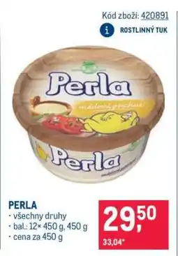 Makro Perla nabídka