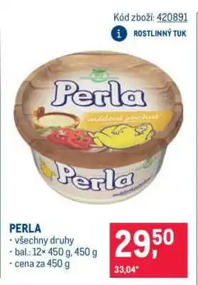 Makro Perla nabídka