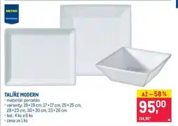 Makro TALÍŘE MODERN nabídka