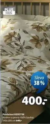 JYSK Povlečení KERSTIN nabídka