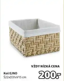 JYSK KOŠ EJNO nabídka