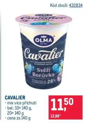 Makro Cavalier nabídka