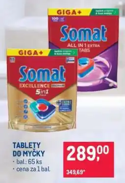 Makro Tablety do myčky nabídka
