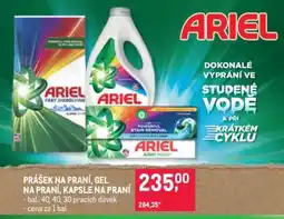 Makro PRÁŠEK NA PRANÍ, GEL NA PRANÍ, KAPSLE NA PRANÍ nabídka