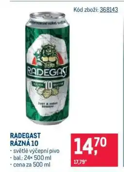 Makro Radegast Rázná 10 nabídka