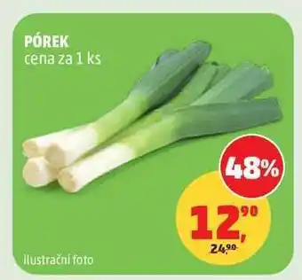 Penny Market PÓREK nabídka