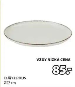JYSK TALÍŘ FERDUS nabídka