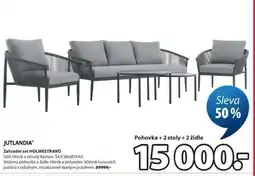 JYSK JUTLANDIA Zahradní set HOLMESTRAND nabídka