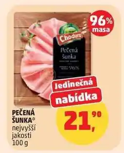 Penny Market Pečená šunka nabídka