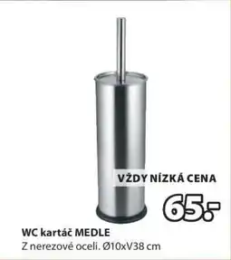 JYSK WC KARTÁČ MEDLE nabídka