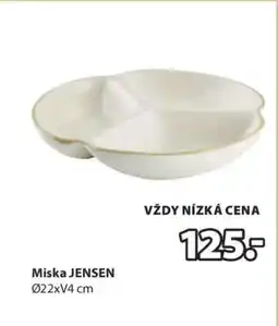JYSK Miska JENSEN nabídka