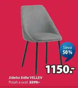 JYSK Jídelní židle VELLEV nabídka