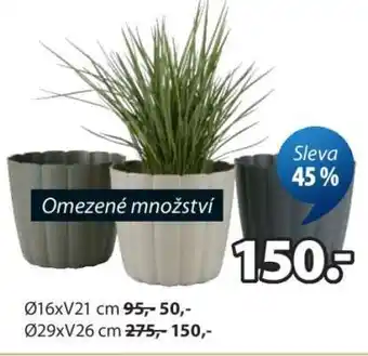 Květináče