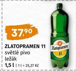 Terno Zlatopramen 11 nabídka