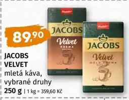 Terno Jacobs Velvet nabídka